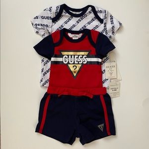 Baby Guess - 3 Piece Set